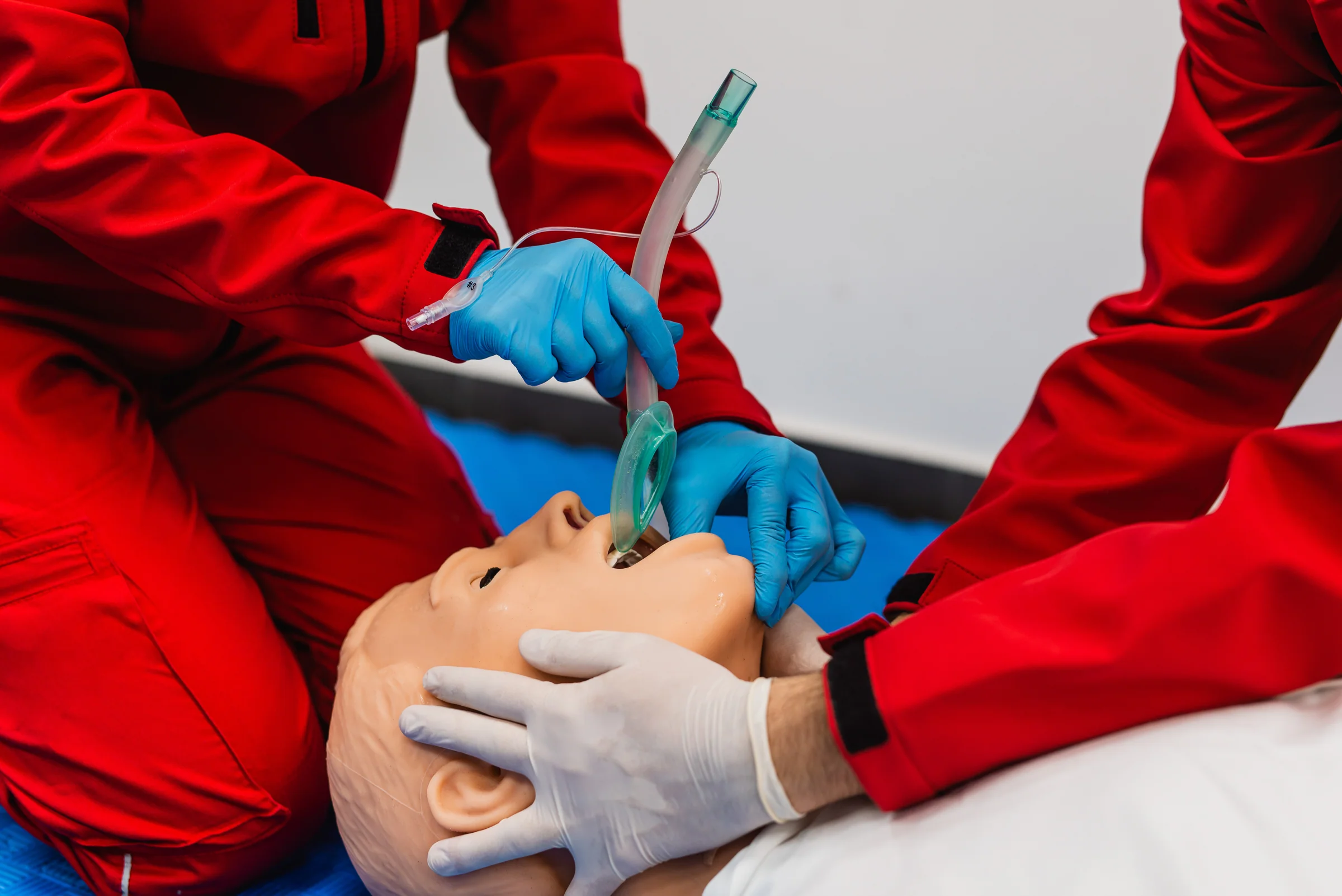Basic and Advanced Airway Management